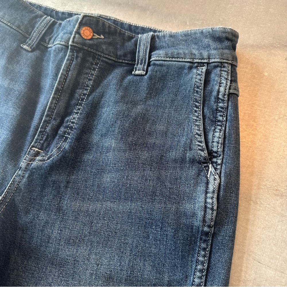 NWOT JCrew Wide Leg Jeans